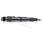 Fuel Injector 65.10401 - 7002 for Doosan Daewoo Engine DV11 - Fab Heavy Parts