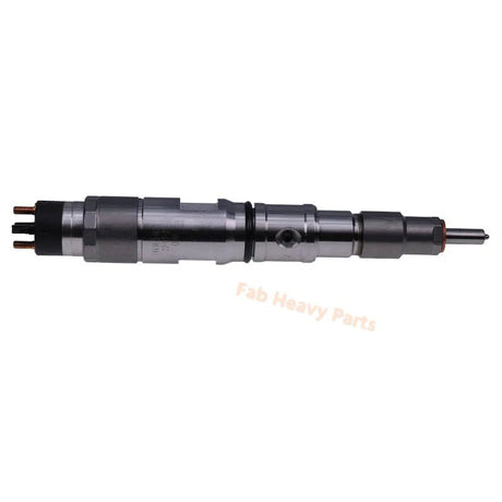 Fuel Injector 65.10401 - 7002 for Doosan Daewoo Engine DV11 - Fab Heavy Parts