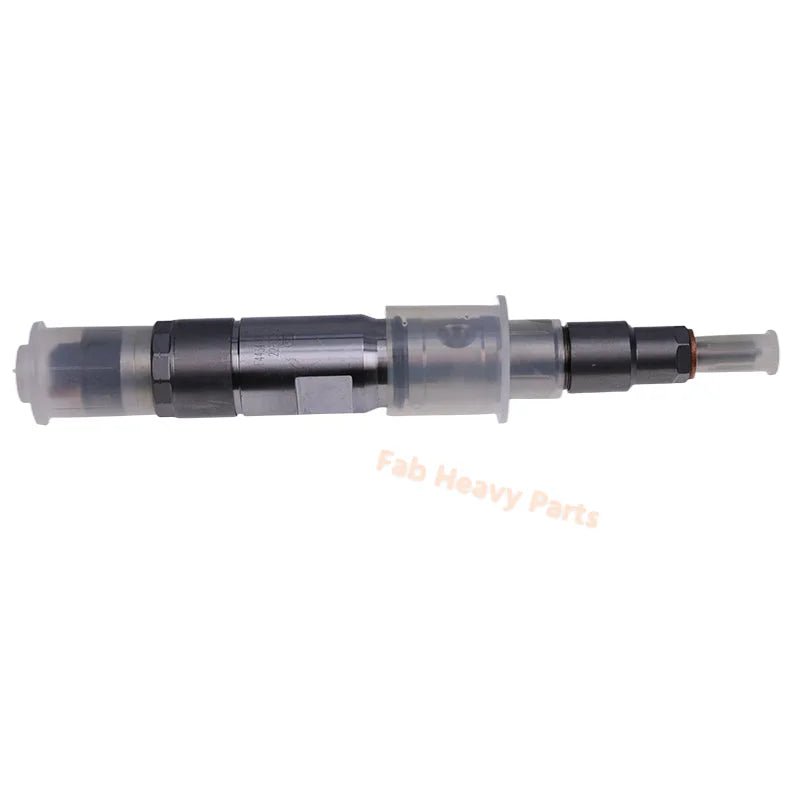 Fuel Injector 65.10401 - 7002 for Doosan Daewoo Engine DV11 - Fab Heavy Parts