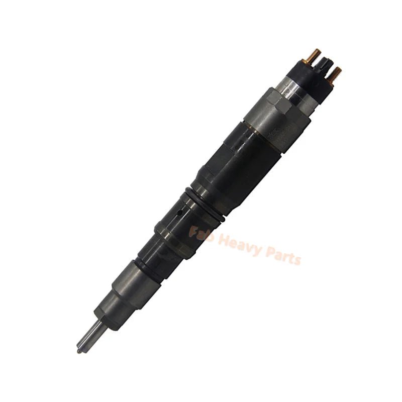 Fuel Injector 65.10401 - 7004 for Doosan Crawler Excavator DX225LC DL06 Engine - Fab Heavy Parts