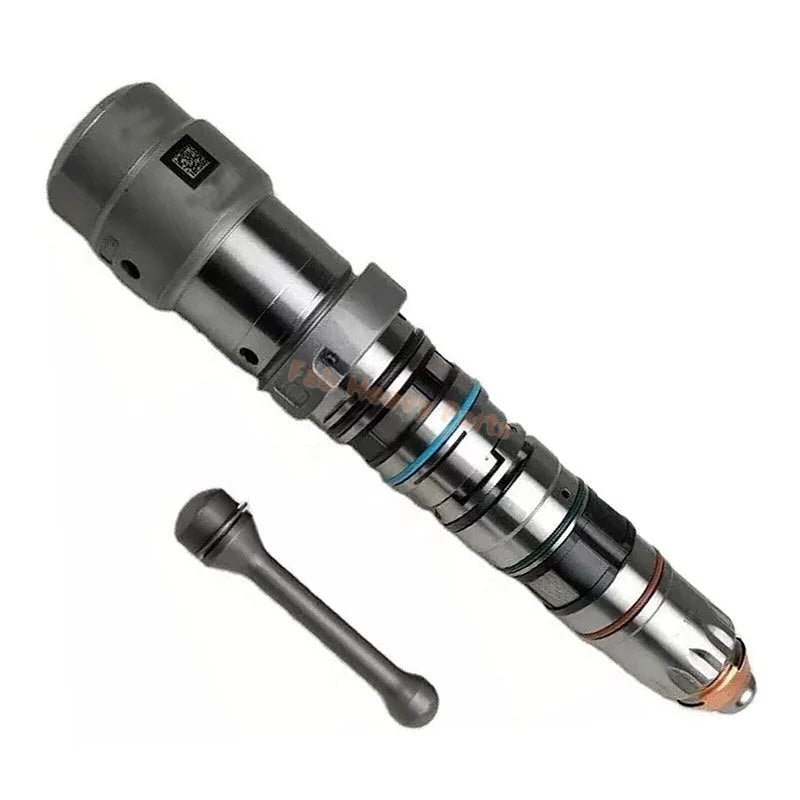 Fuel Injector 6560 - 11 - 1114 Fits for Komatsu Engine SA6D170E - 3A - 7 SAA6D170E - 3E - 8, Remanufactured - Fab Heavy Parts