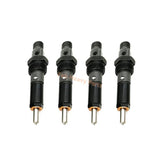 Fuel Injector 6738 - 11 - 3090 6738 - 11 - 3100 Fits for Komatsu Engine SAA4D102E SAA6D102E - Fab Heavy Parts