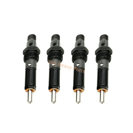 Fuel Injector 6738 - 11 - 3090 6738 - 11 - 3100 Fits for Komatsu Engine SAA4D102E SAA6D102E - Fab Heavy Parts