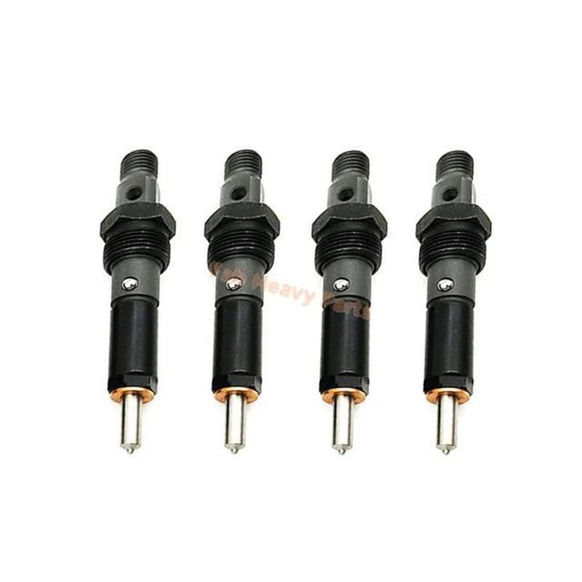 Fuel Injector 6738 - 11 - 3090 6738 - 11 - 3100 Fits for Komatsu Engine SAA4D102E SAA6D102E - Fab Heavy Parts