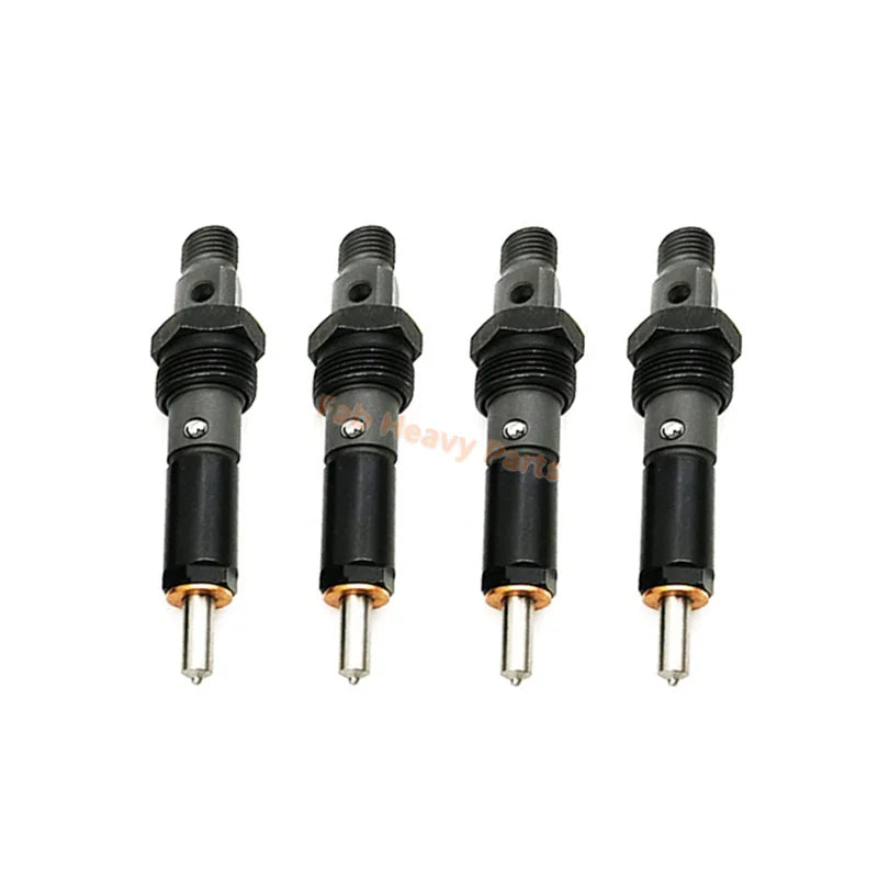 Fuel Injector 6738-11-3090 6738-11-3100 Fits for Komatsu Engine SAA4D102E SAA6D102E