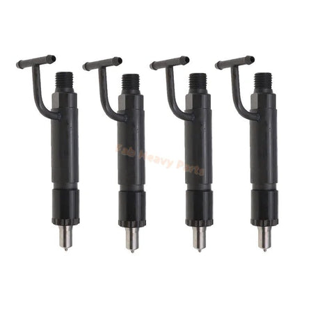 Fuel Injector 719800 - 53100 for Yanmar Engine 3TN82E - G1 3TN84E - G1 3TNC78E - G1A 4TN82E - G1 - Fab Heavy Parts