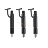 Fuel Injector 719818 - 53100 for Yanmar Engine 3TNE78A - G1A 3TNE78AC - G1A 3TNE78А - G2А 3TNE78 - Fab Heavy Parts