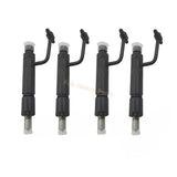 Fuel Injector 723900 - 53100 for Yanmar Engine 4TNE106T 4TNE106 4TNE106 - GE 4TNE106 - SA 4TNE106T - G1A - Fab Heavy Parts