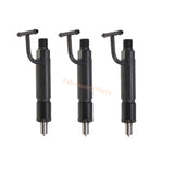 Fuel Injector 729209-53100 for Yanmar Engine 3TNE88 4TNE88 3TNE88-ESA 4TNE88-1FC 4TNE88-ENSW