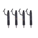 Fuel Injector 729503 - 53200 729103 - 53100 for Yanmar Engine 3TN84TL - RBVM 3TN84TE TNE84T 4TNE84T - EHP 4TNE84T - G1A - Fab Heavy Parts