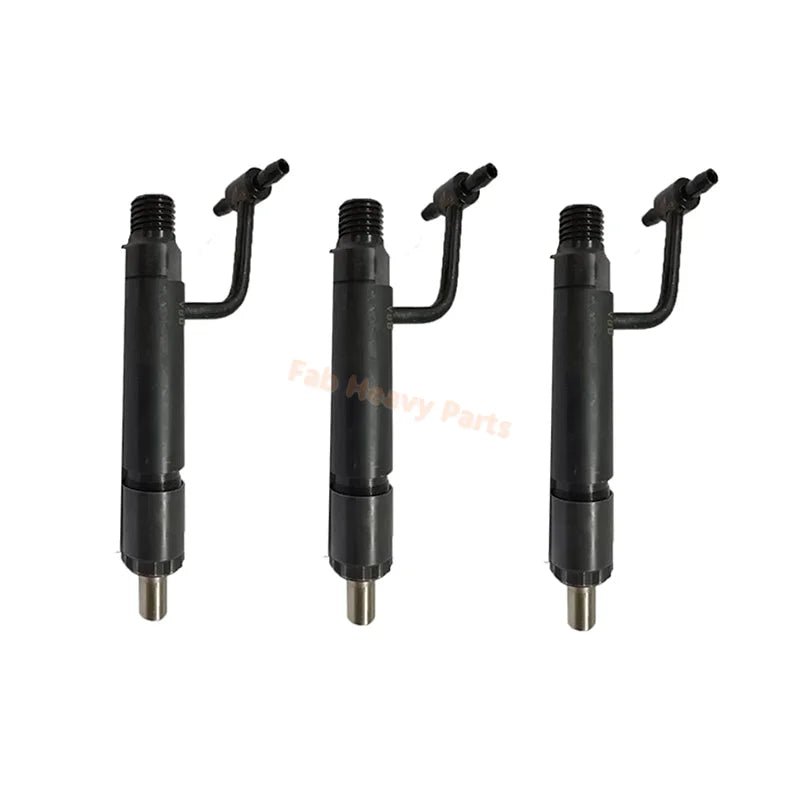 Fuel Injector 729604 - 53200 729604 - 53100 for Yanmar Engine 4TNV88 3TNV88 3TNV84 - Fab Heavy Parts