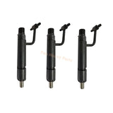 Fuel Injector 729604 - 53200 729604 - 53100 for Yanmar Engine 4TNV88 3TNV88 3TNV84 - Fab Heavy Parts