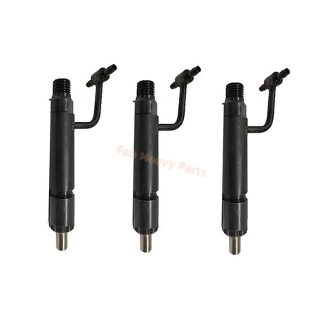 Fuel Injector 729604 - 53200 729604 - 53100 for Yanmar Engine 4TNV88 3TNV88 3TNV84 - Fab Heavy Parts