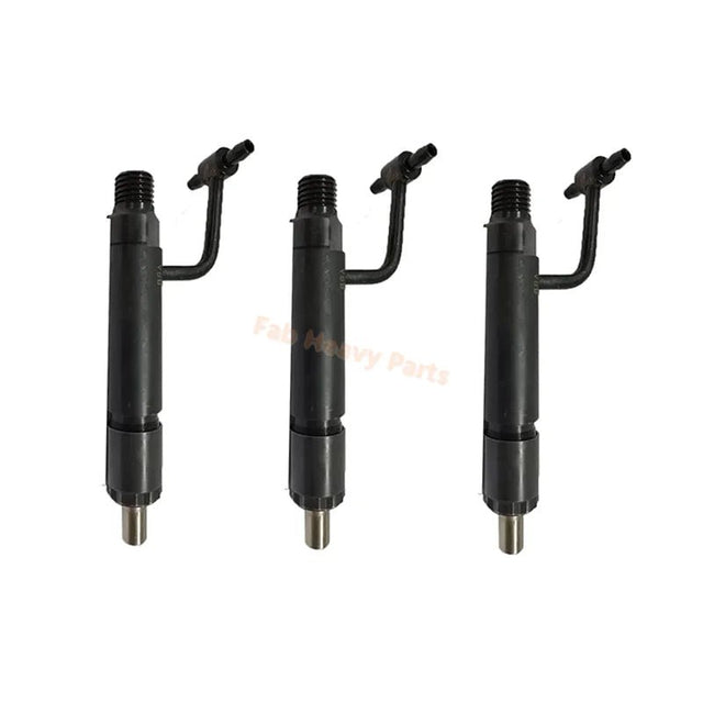 Fuel Injector 729604 - 53200 729604 - 53100 for Yanmar Engine 4TNV88 3TNV88 3TNV84 - Fab Heavy Parts