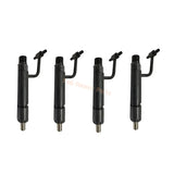 Fuel Injector 729604 - 53200 729604 - 53100 for Yanmar Engine 4TNV88 3TNV88 3TNV84 - Fab Heavy Parts