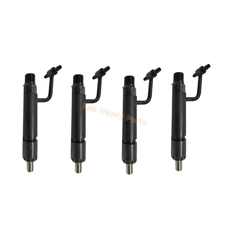 Fuel Injector 729604 - 53200 729604 - 53100 for Yanmar Engine 4TNV88 3TNV88 3TNV84 - Fab Heavy Parts