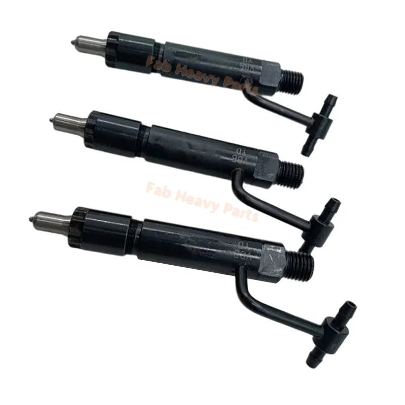 Fuel Injector 729645 - 53100 for Yanmar Engine 3TNV88 4TNV88 - Fab Heavy Parts