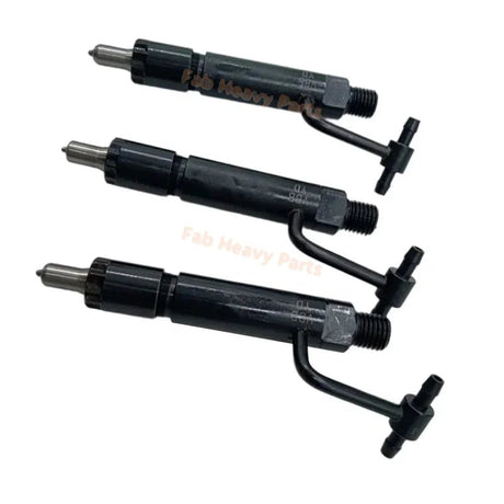 Fuel Injector 729645 - 53100 for Yanmar Engine 3TNV88 4TNV88 - Fab Heavy Parts
