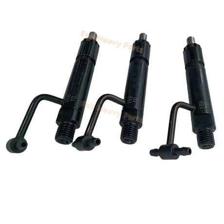 Fuel Injector 729645 - 53100 for Yanmar Engine 3TNV88 4TNV88 - Fab Heavy Parts