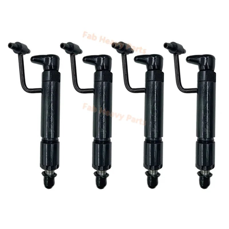 Fuel Injector 729645 - 53100 for Yanmar Engine 3TNV88 4TNV88 - Fab Heavy Parts