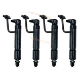 Fuel Injector 729645 - 53100 for Yanmar Engine 3TNV88 4TNV88 - Fab Heavy Parts