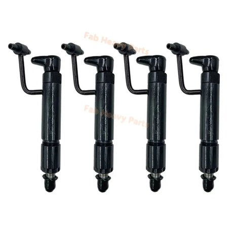 Fuel Injector 729645 - 53100 for Yanmar Engine 3TNV88 4TNV88 - Fab Heavy Parts