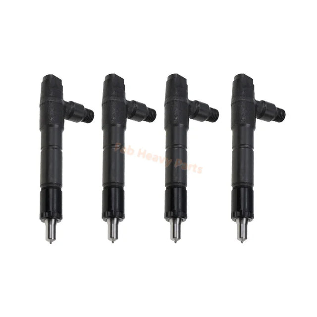 Einspritzventil 729649-53100 für Yanmar-Motor 4TNV84T 4TNV84T-GGE 4TNV84T-GGEH 4TNV84T-DSA