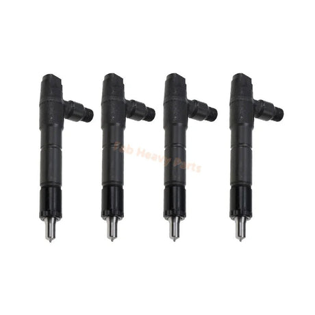 Fuel Injector 729649 - 53100 for Yanmar Engine 4TNV84T 4TNV84T - GGE 4TNV84T - GGEH 4TNV84T - DSA - Fab Heavy Parts