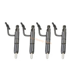 Fuel Injector 8-97211280-1 for Isuzu Engine 4JG1 4JG2 Truck NPR XD TFR