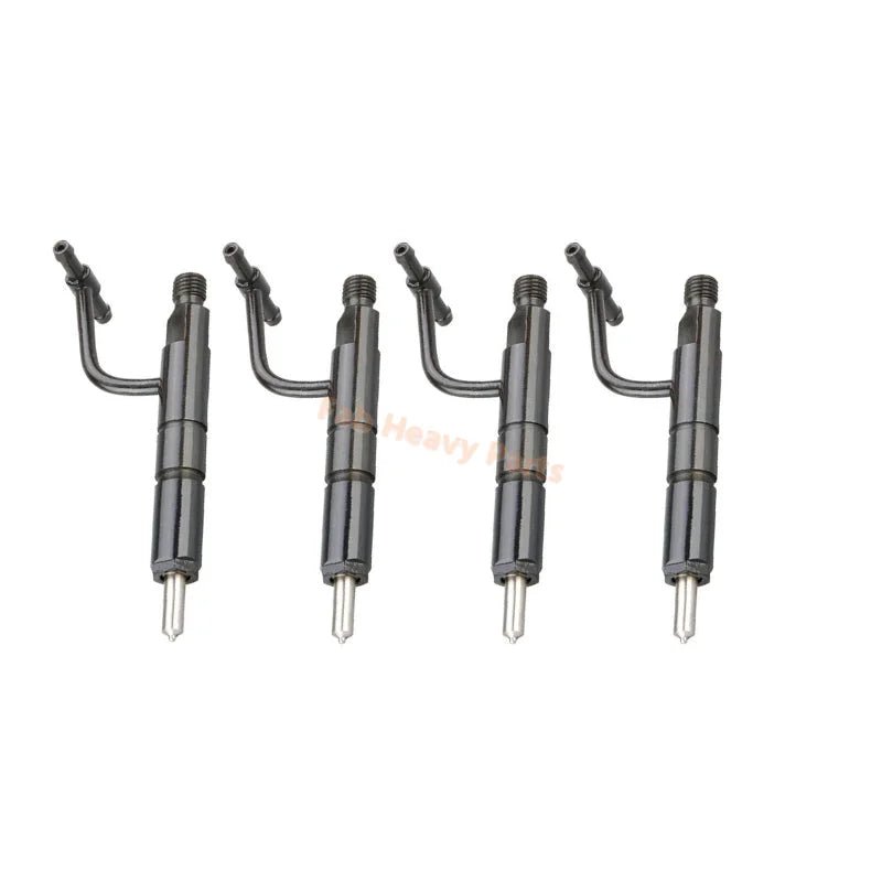 Fuel Injector 8 - 97211280 - 1 for Isuzu Engine 4JG1 4JG2 Truck NPR XD TFR - Fab Heavy Parts