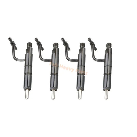 Fuel Injector 8 - 97211280 - 1 for Isuzu Engine 4JG1 4JG2 Truck NPR XD TFR - Fab Heavy Parts