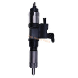 Fuel Injector 8 - 97609791 - 5 095000 - 6395 for Isuzu Engine 4HK1 6HK1 - Fab Heavy Parts