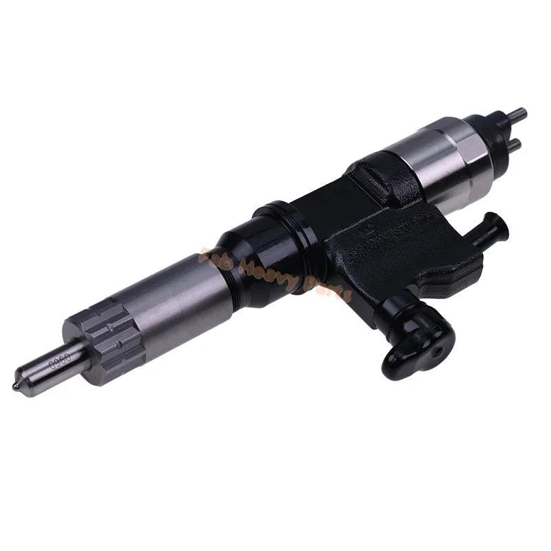 Fuel Injector 8 - 97609791 - 5 095000 - 6395 for Isuzu Engine 4HK1 6HK1 - Fab Heavy Parts