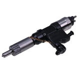Fuel Injector 8 - 97609791 - 5 095000 - 6395 for Isuzu Engine 4HK1 6HK1 - Fab Heavy Parts