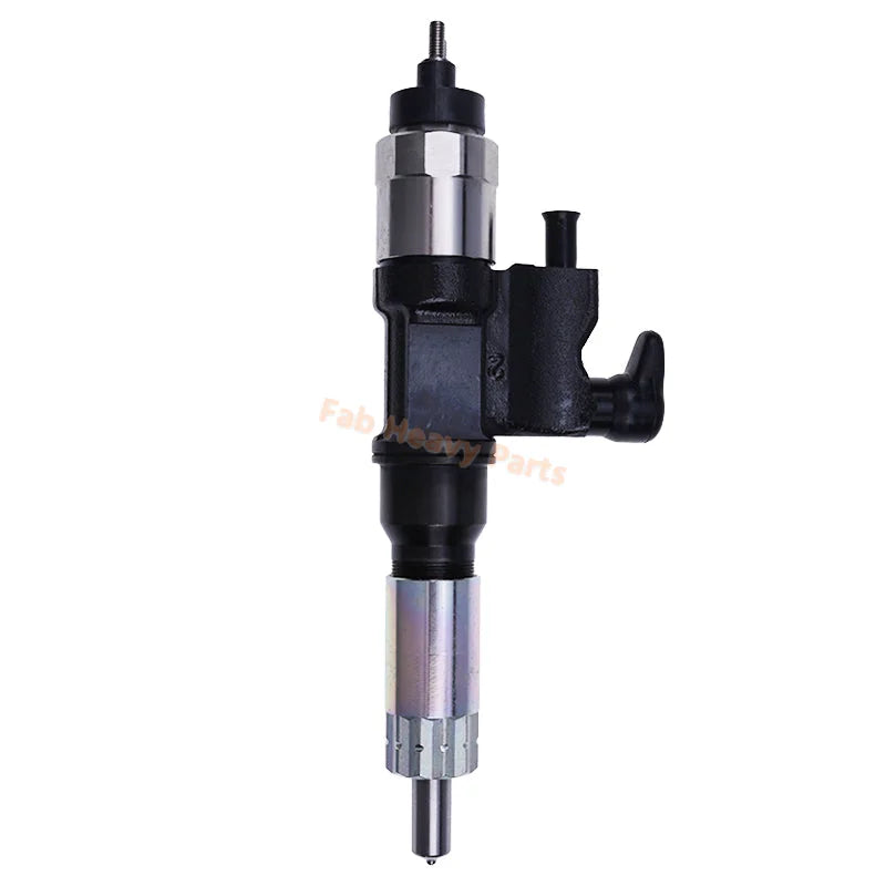 Fuel Injector 84300343 87336445 for Isuzu Engine 4HK1 6HK1 Fits CASE Excavator CX240 CX290B CX350B CX330 CX210B CX225SR CX240B