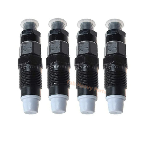 Fuel Injector 8970799761 105148-1271 for Hitachi EX40U EX50U EX50UNA EX55UR-3 EX58MU