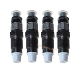 Fuel Injector 8970799761 105148 - 1271 for Hitachi EX40U EX50U EX50UNA EX55UR - 3 EX58MU - Fab Heavy Parts