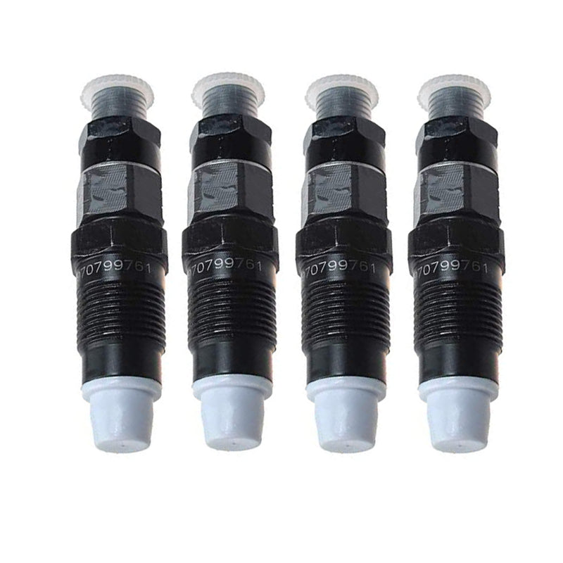 Fuel Injector 8970799761 8970799760 8970693421 for Isuzu Engine 3LA1 3LB1 3LD1 3LD2 4LB1 4LC1 4LE1 4LE2