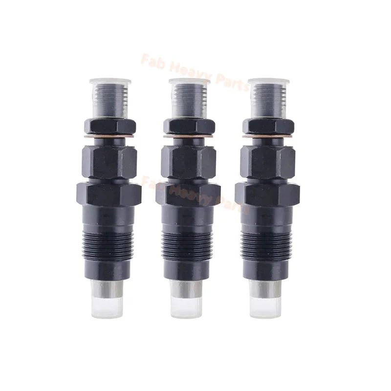 Fuel Injector 8971160990 for Isuzu Engine 3LA1 3LB1 4LB1 4LC1 4LE1 4LE2 - Fab Heavy Parts
