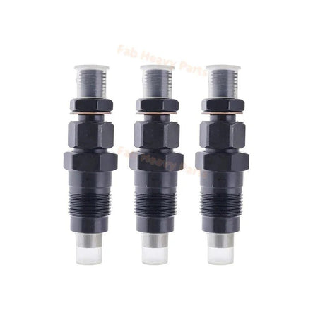 Fuel Injector 8971160990 for Isuzu Engine 3LA1 3LB1 4LB1 4LC1 4LE1 4LE2 - Fab Heavy Parts