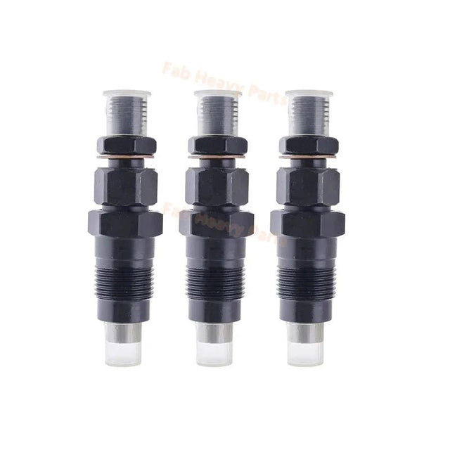 Fuel Injector 8971160990 for Isuzu Engine 3LA1 3LB1 4LB1 4LC1 4LE1 4LE2 - Fab Heavy Parts