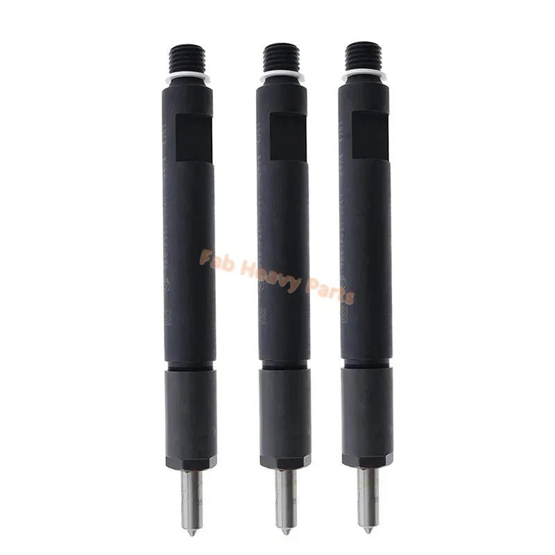 Fuel Injector 89792GT for Genie Lift GS - 3384 S - 105 S - 120 S - 40 S - 60 S - 3200 SX - 150 Z - 45/25 Z - 62/40 - Fab Heavy Parts