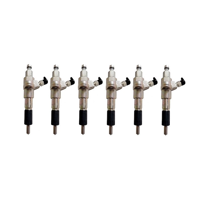 Fuel Injector 9430612732 8 - 97222170 - 0 8972221700 for Isuzu Engine 4BG1 6BG1 - Fab Heavy Parts