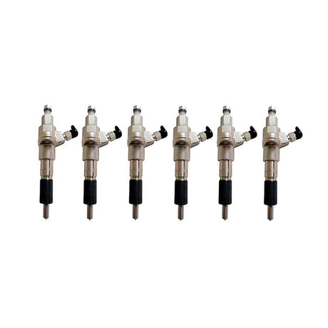 Fuel Injector 9430612732 8 - 97222170 - 0 8972221700 for Isuzu Engine 4BG1 6BG1 - Fab Heavy Parts