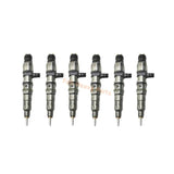 Fuel Injector A4720700887 for Detroit Engine DD13 DD15 - Fab Heavy Parts