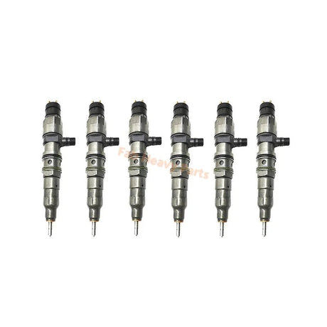 Fuel Injector A4720700887 for Detroit Engine DD13 DD15 - Fab Heavy Parts