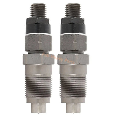 Fuel Injector Assembly 119517 - 53001 for Yanmar Engine 2TNV70 - WLGE 2TNV70 - WYB 3TNV70 - SDB 3TNV70 - VBVA Excavator SV17 SV18 - Fab Heavy Parts
