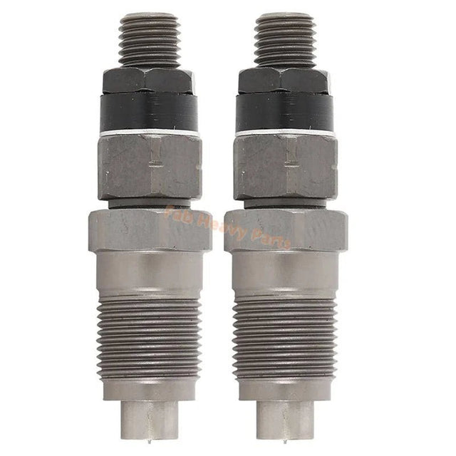 Fuel Injector Assembly 119517 - 53001 for Yanmar Engine 2TNV70 - WLGE 2TNV70 - WYB 3TNV70 - SDB 3TNV70 - VBVA Excavator SV17 SV18 - Fab Heavy Parts