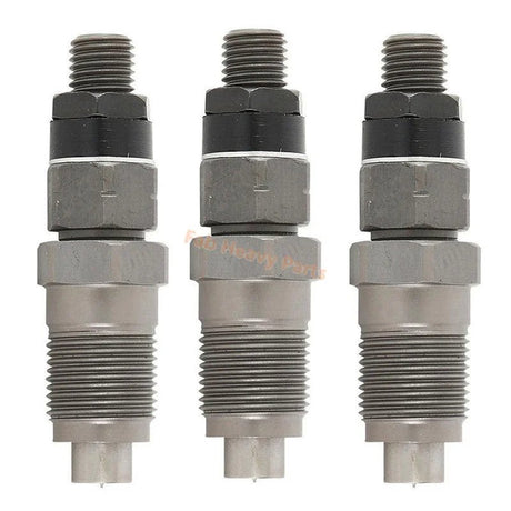 Fuel Injector Assembly 119517 - 53001 for Yanmar Engine 2TNV70 - WLGE 2TNV70 - WYB 3TNV70 - SDB 3TNV70 - VBVA Excavator SV17 SV18 - Fab Heavy Parts