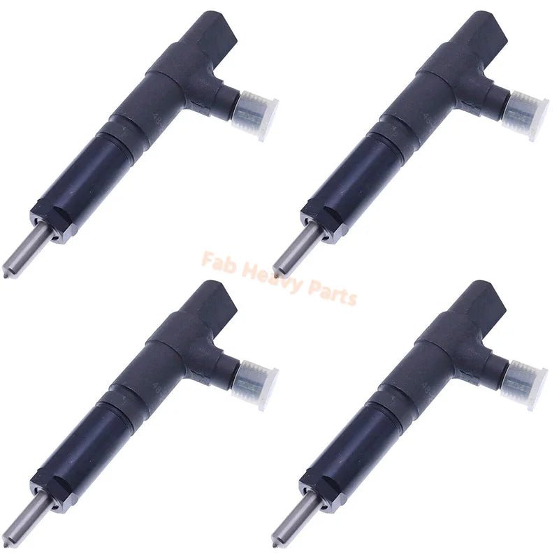 Fuel Injector Assembly 25 - 15397 - 00 for Carrier Engine CT4.134 - Fab Heavy Parts